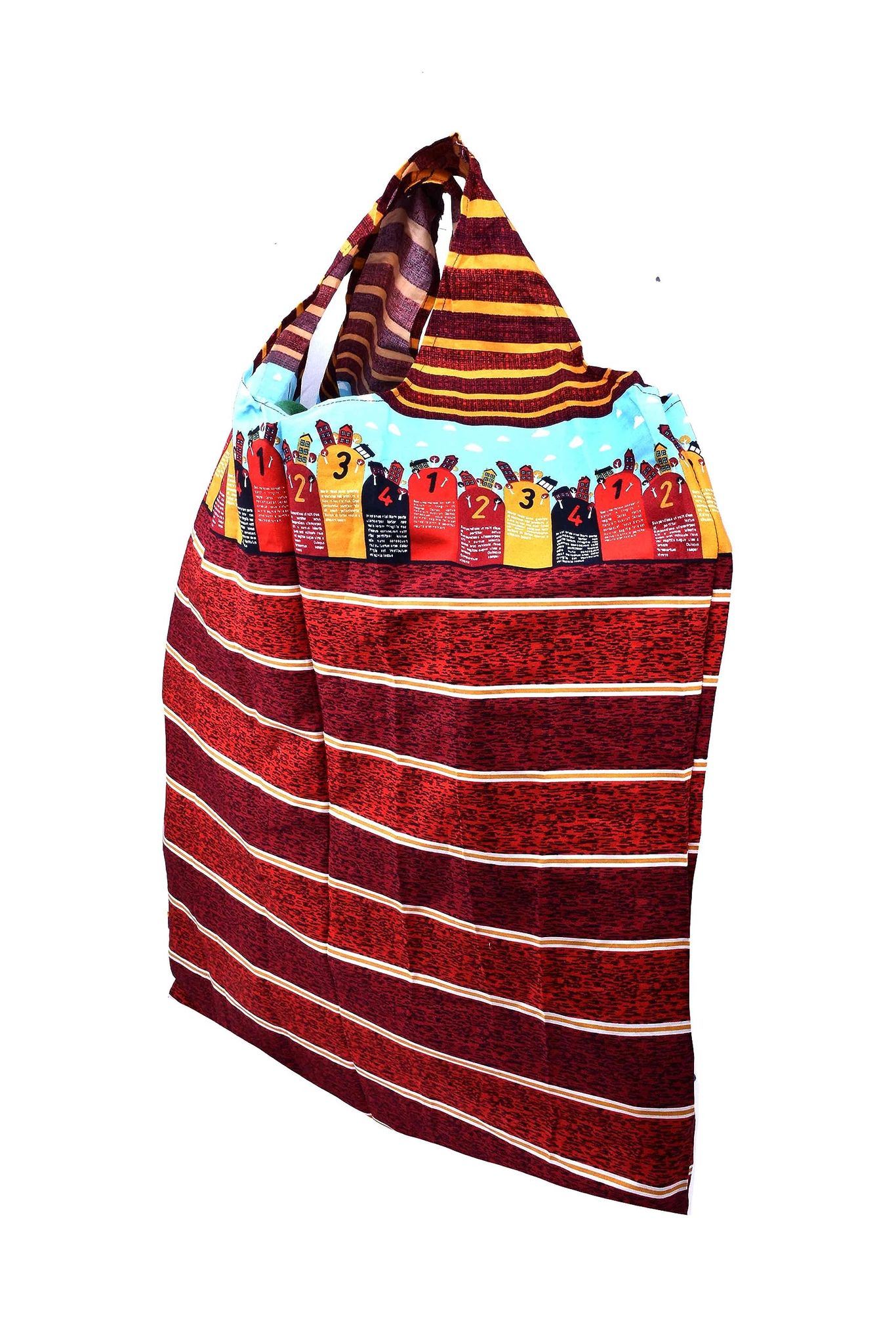 JUTE HAND BAG 1