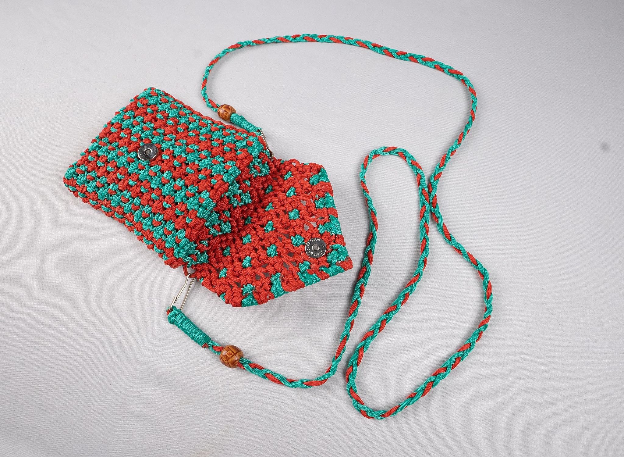 SONCHIRAIYA MACRAM HAND BAG-02