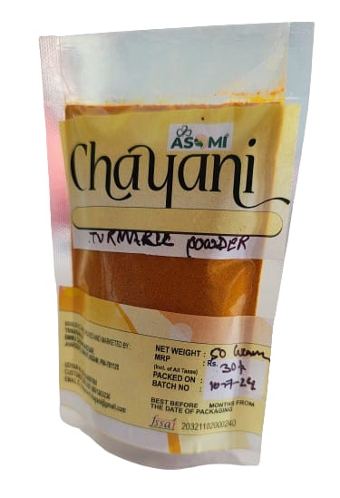 CHAYANI TURMERIC POWDER