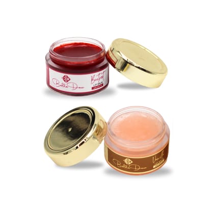 Belledew Combo of Beetroot Vanilla Tinted Lip Balm with SPF15, Dark Lips, Chapped Lips, Soothes cracked and sore lips Belledew Combo of Beetroot Vanilla Tinted Lip Balm with SPF15, Dark Lips, Chapped Lips, Soothes cracked and sore lips