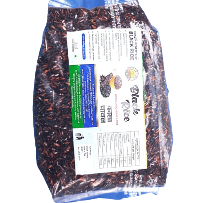 Black Rice Black Rice