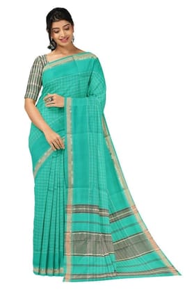 APCO Handloom - Women's Rahajmundry Pure Cotton Grey Handloom Saree (Angara Handloom Saree) 58 APCO Handloom - Women's Rahajmundry Pure Cotton Grey Handloom Saree (Angara Handloom Saree) 58