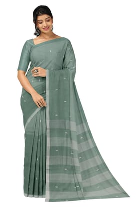 APCO Handloom (A Andhra Pradesh Govt Emporium)- Women's Traditional Pure Handloom Rajahmundry/Angara Cotton Saree | ACS0005