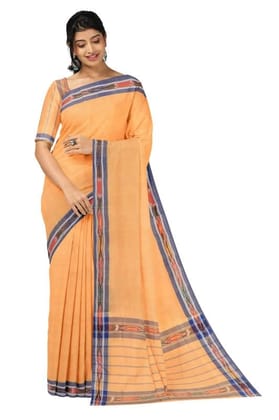 APCO Handloom (A Andhra Pradesh Govt Emporium)- Women's Traditional Pure Handloom Dulla Cotton Saree | DL0026 APCO Handloom (A Andhra Pradesh Govt Emporium)- Women's Traditional Pure Handloom Dulla Cotton Saree | DL0026