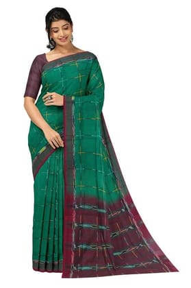 APCO Handloom (A Andhra Pradesh Govt Emporium)- Women's Traditional Pure Handloom Dulla Cotton Saree | DCS0005 APCO Handloom (A Andhra Pradesh Govt Emporium)- Women's Traditional Pure Handloom Dulla Cotton Saree | DCS0005