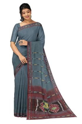 APCO Handloom (A Andhra Pradesh Govt Emporium)- Women's Traditional Pure Handloom Dulla Cotton Saree | DCS0009 APCO Handloom (A Andhra Pradesh Govt Emporium)- Women's Traditional Pure Handloom Dulla Cotton Saree | DCS0009