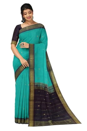 APCO Handloom (A Andhra Pradesh Govt Emporium)- Women's Traditional Pure Handloom Bandar (Polavaram) Cotton Saree | BCS0070 APCO Handloom (A Andhra Pradesh Govt Emporium)- Women's Traditional Pure Handloom Bandar (Polavaram) Cotton Saree | BCS0070