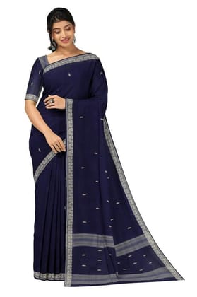 APCO Handloom (A Andhra Pradesh Govt Emporium)- Women's Traditional Pure Handloom Bandar (Polavaram) Cotton Saree | BCS0033 APCO Handloom (A Andhra Pradesh Govt Emporium)- Women's Traditional Pure Handloom Bandar (Polavaram) Cotton Saree | BCS0033
