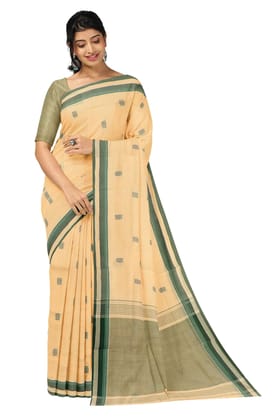 APCO Handloom (A Andhra Pradesh Govt Emporium)- Women's Traditional Pure Handloom Rajahmundry/Angara Cotton Saree | ACS0043 APCO Handloom (A Andhra Pradesh Govt Emporium)- Women's Traditional Pure Handloom Rajahmundry/Angara Cotton Saree | ACS0043