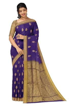 APCO Handloom (A Andhra Pradesh Govt Emporium)- Women's Traditional Pure Handloom Madhavaram Cotton Saree | A00572MDVRM APCO Handloom (A Andhra Pradesh Govt Emporium)- Women's Traditional Pure Handloom Madhavaram Cotton Saree | A00572MDVRM