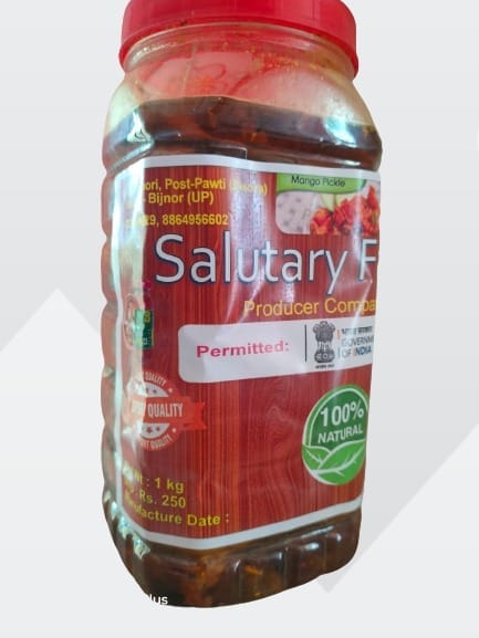 MANGO PICKLE