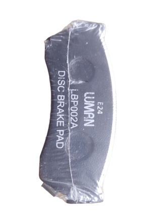 Luman E24 Disc Brake Pad TATA ACE Luman E24 Disc Brake Pad TATA ACE