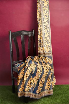 Kantha Stitch Saree Kantha Stitch Saree