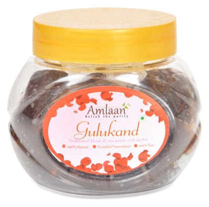 AMLAAN Gulkand, 250 Grams AMLAAN Gulkand, 250 Grams