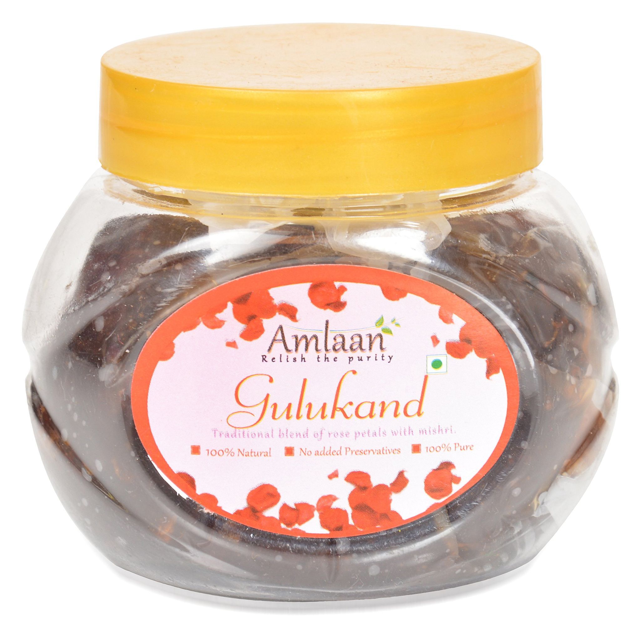 AMLAAN Gulkand, 250 Grams