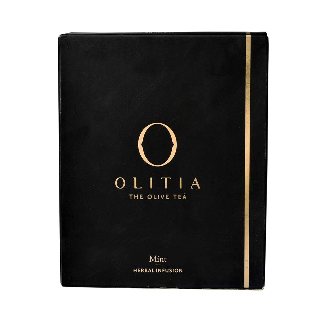 Olitia -The Olive Herbal Tea with Mint Flavor, SPN-B2S