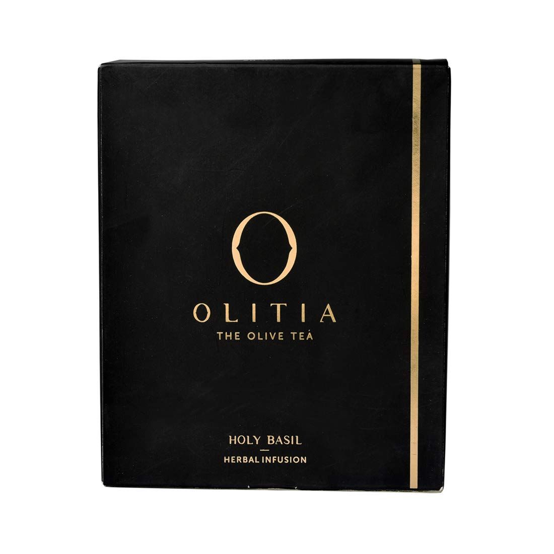 Olitia -The Olive Herbal Tea with Holy Basil Flavor, SPN-B2S