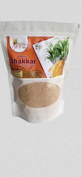 AFFC Organic Jaggery Powder (1kg)