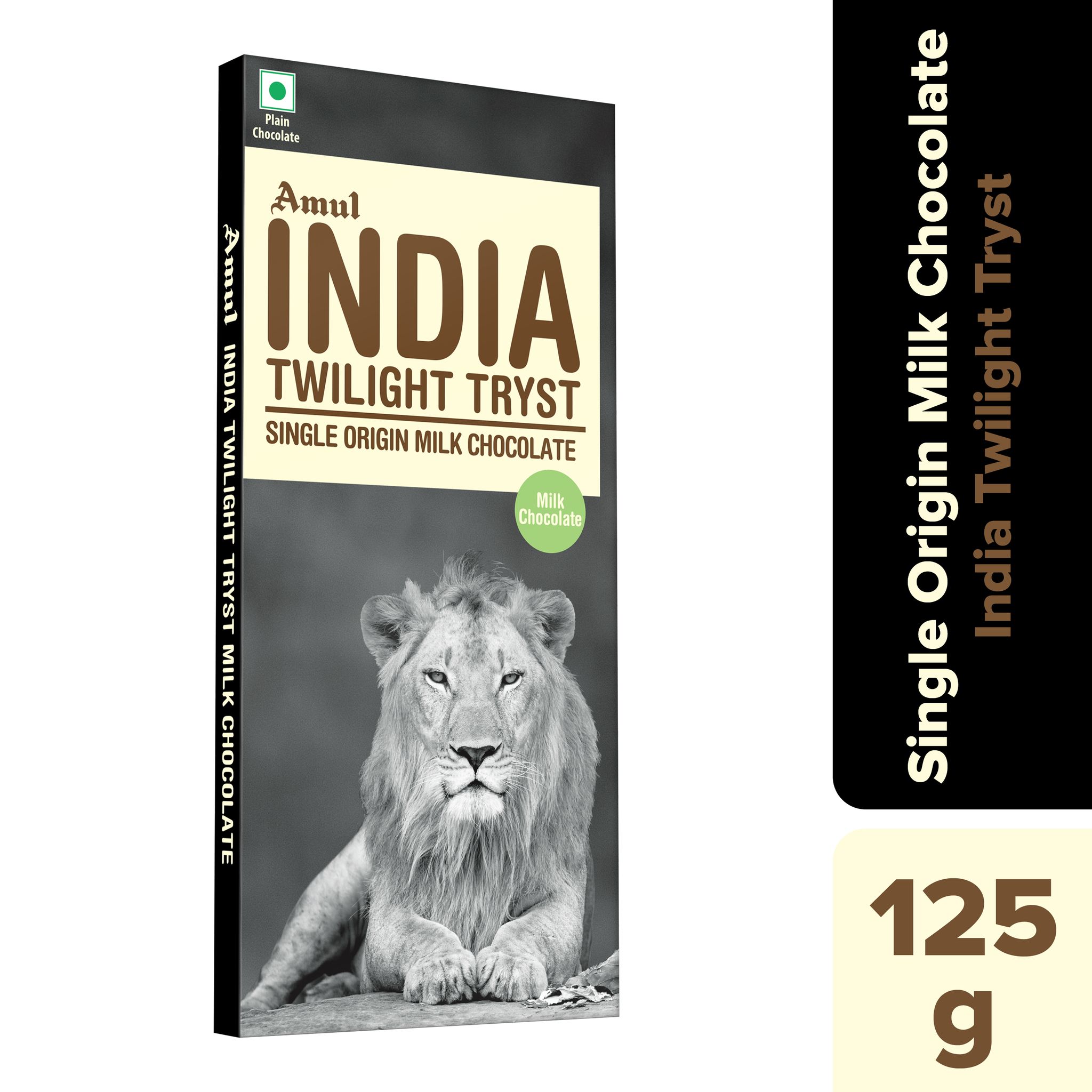 AMUL INDIAN ORIGIN MILK CHOCOLATE