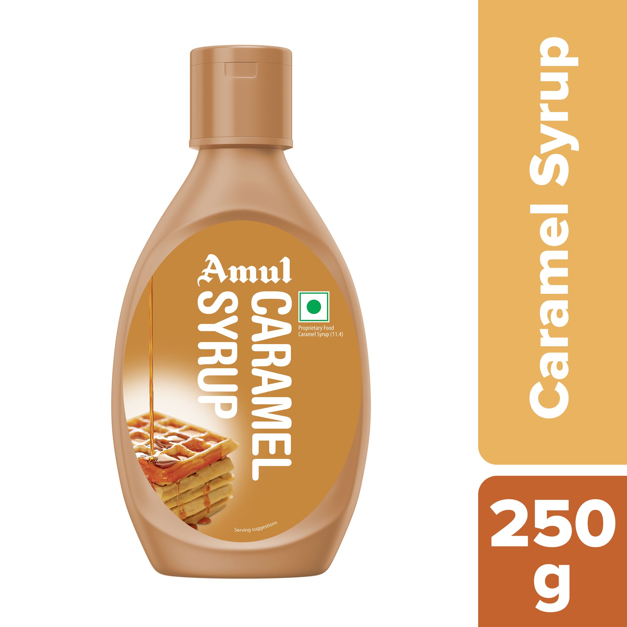 AMUL CARAMEL SYRUP