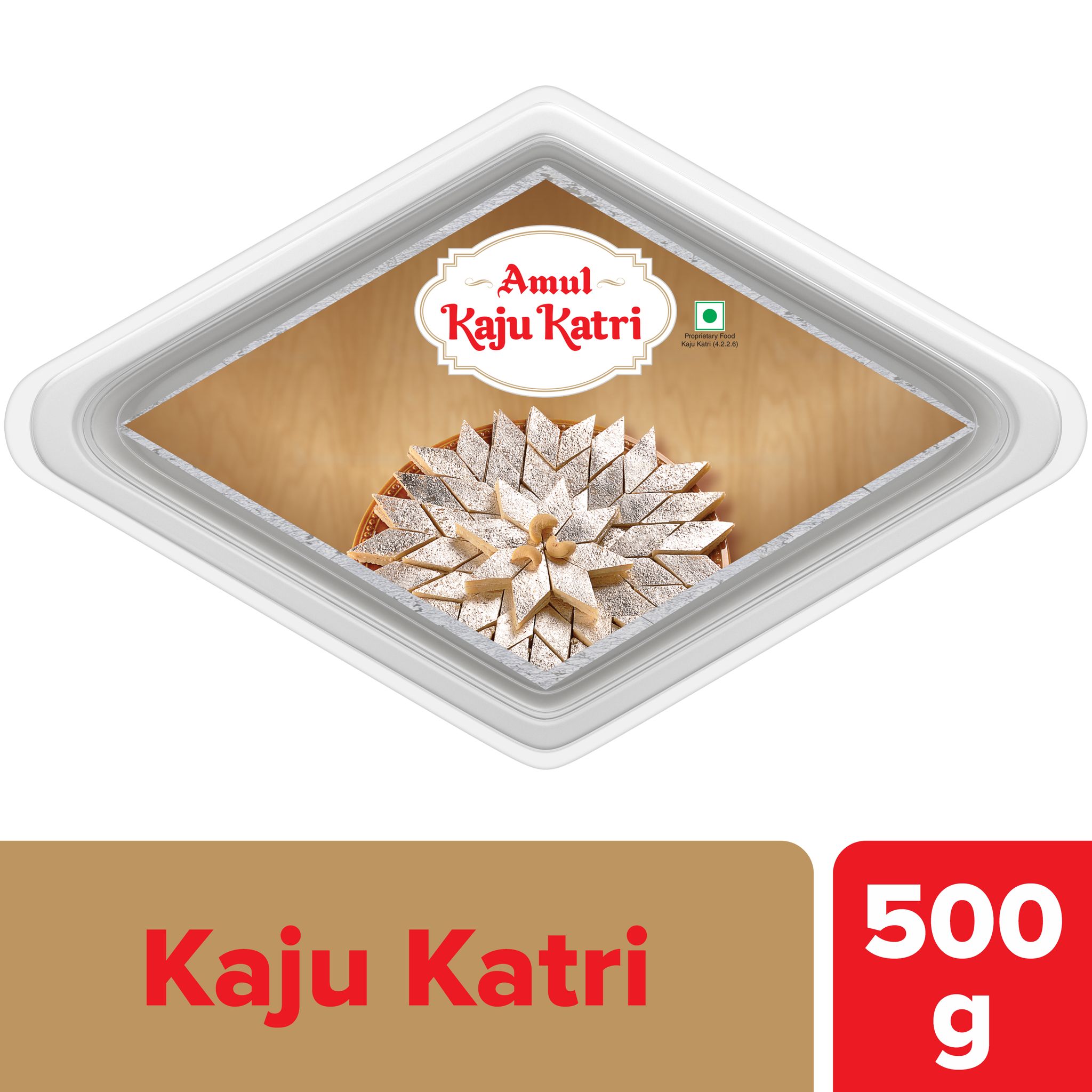 Kaju Katri