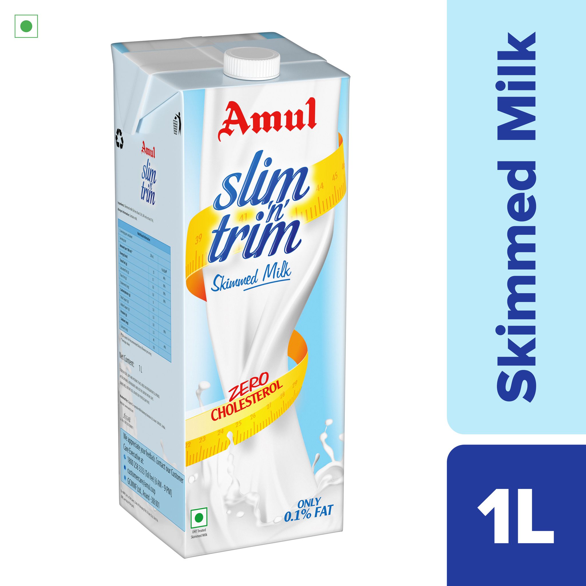 Skimmed Milk