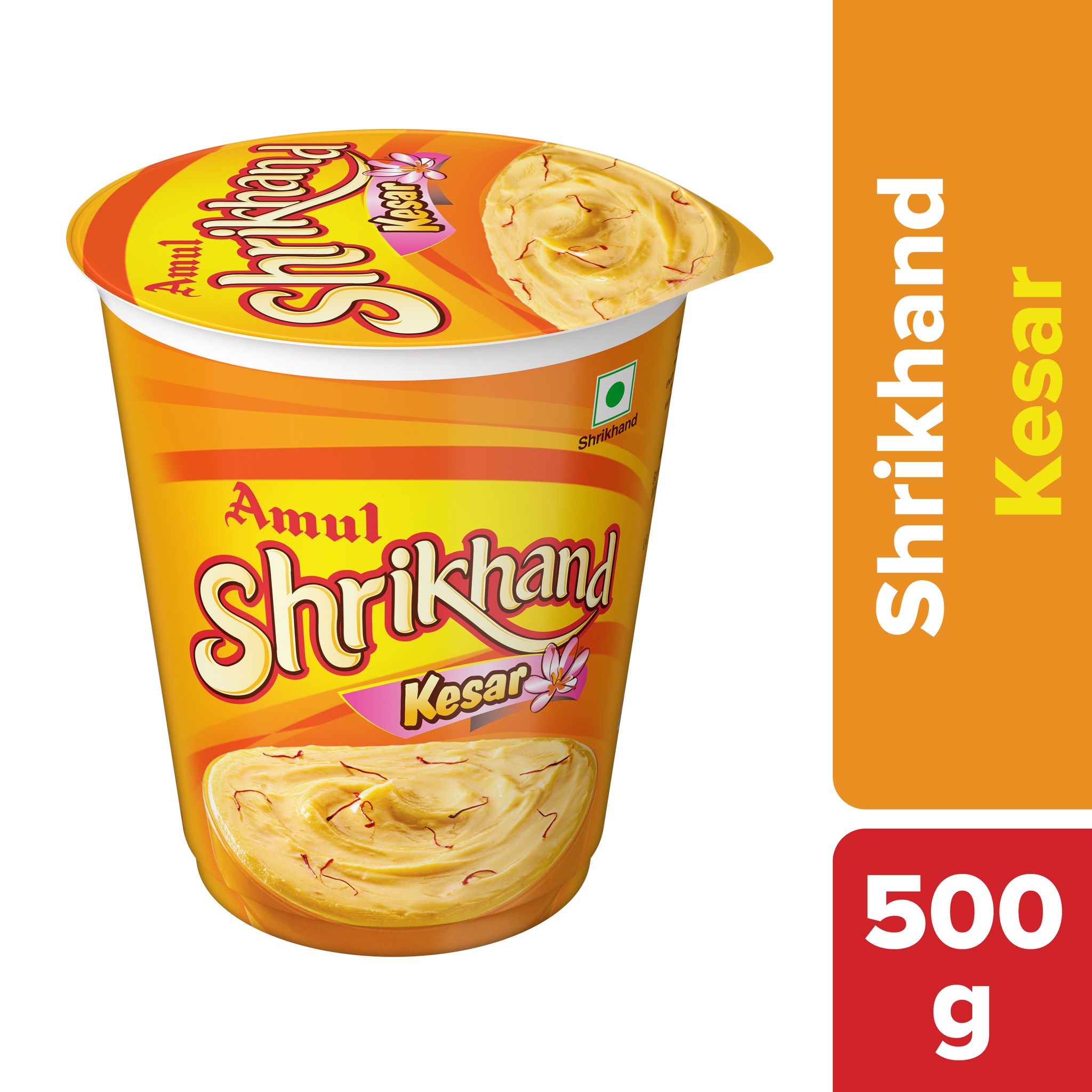 AMUL SHRIKHAND KESAR