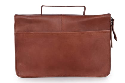 JITENDRA CHITARA ; Leather Messenger Bag | Leather Briefcase | Leather Laptop Bags, books  | Vintage Leather Bag | Crossbody Shoulder Satchel Bags for Men and Women