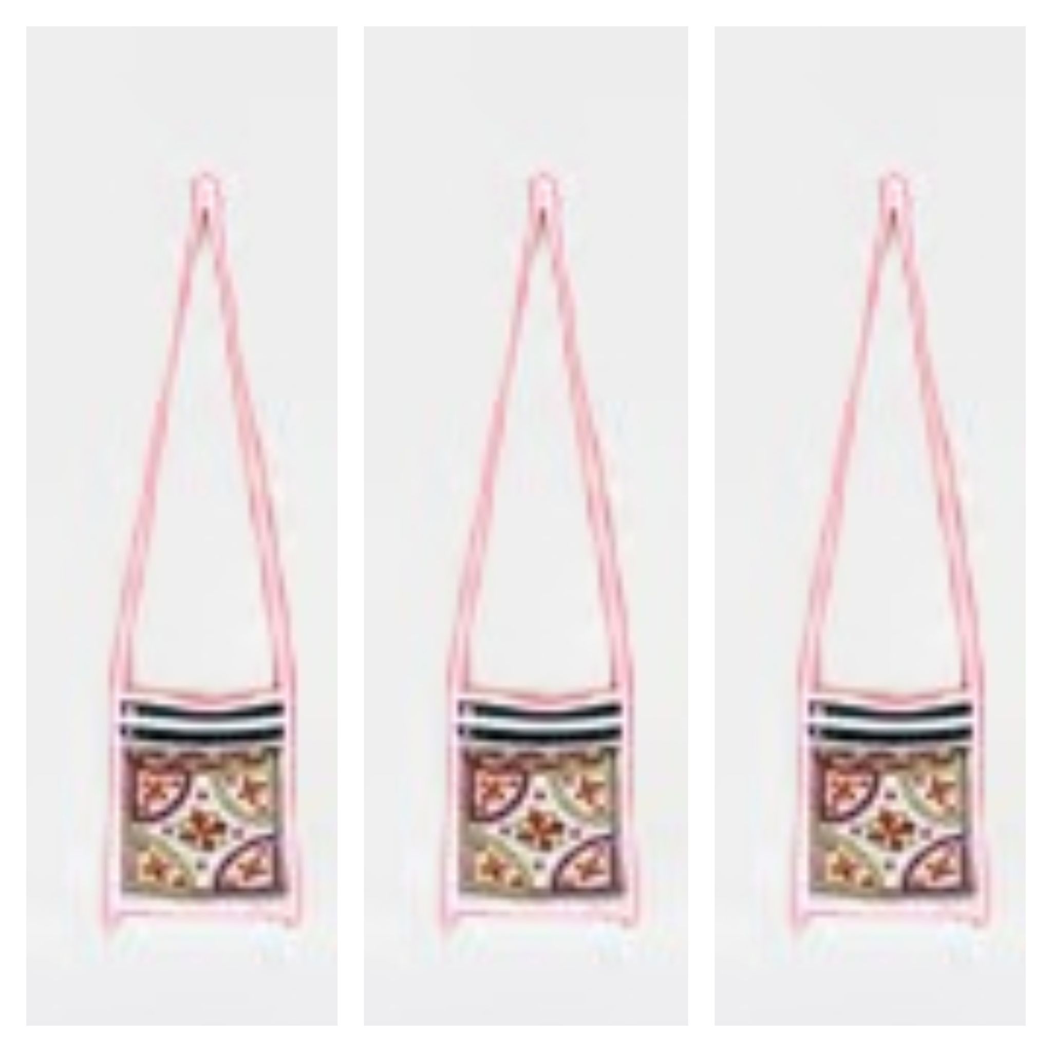 Labelbysangeeta; Cotton embrodery handbag.