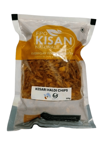 Kesari Haldi Chips- 200g