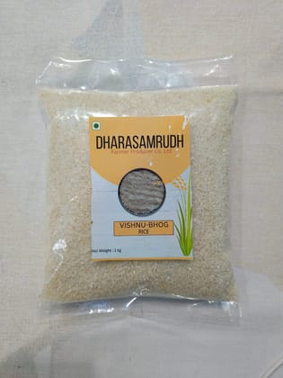Aromatic Rice - Vishnu Bhog Aromatic Rice - Vishnu Bhog