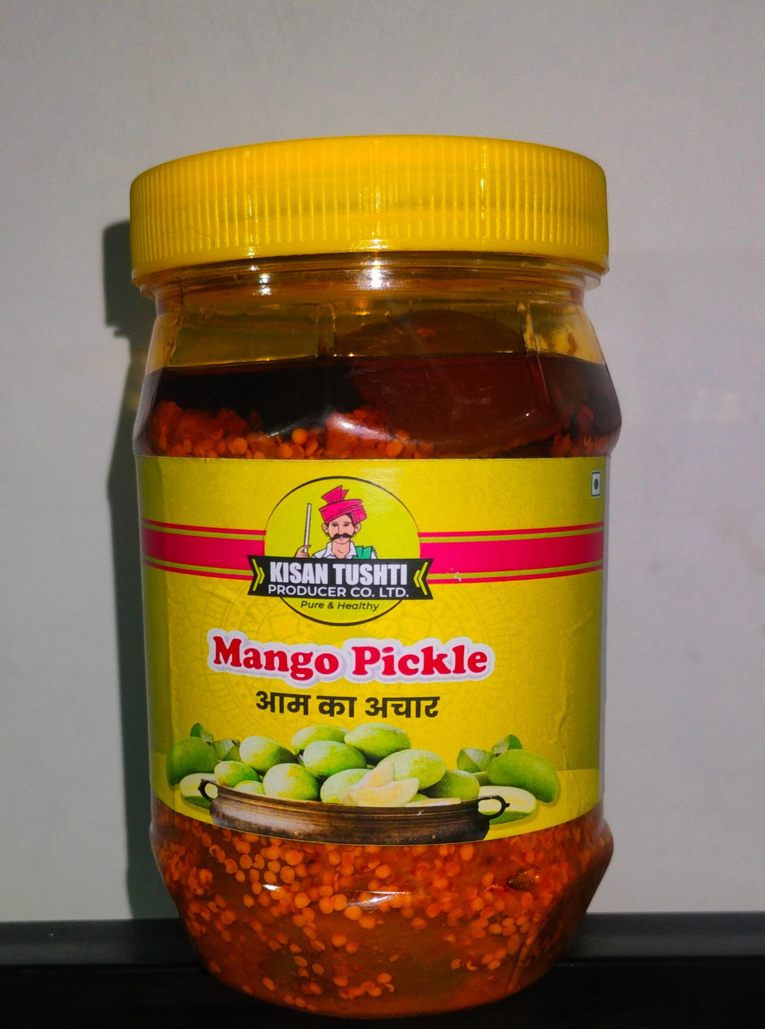 MANGO PICKLE