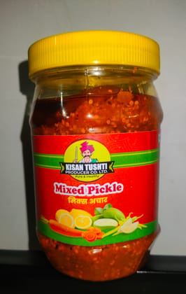 MIXED PICKLE