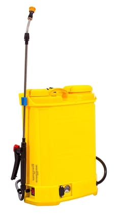 Greenery GR-02 20 Ltr Battery Operated Backpack Sprayer (Pack of 1) Greenery GR-02 20 Ltr Battery Operated Backpack Sprayer (Pack of 1)