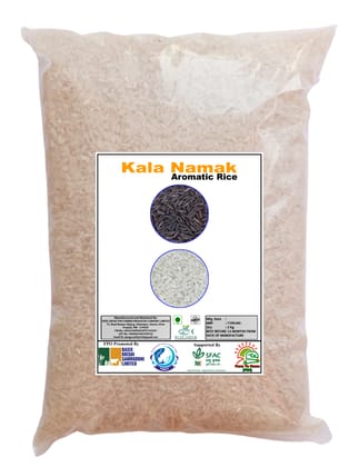 Aromatic Rice - Kala Namak, 2 Kg Aromatic Rice - Kala Namak, 2 Kg