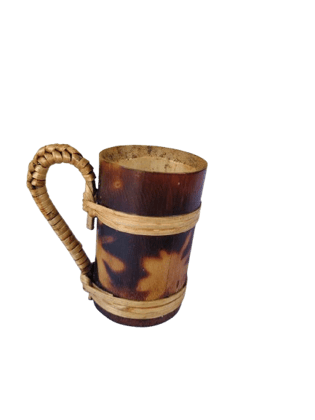 Bamboo Cup Bamboo Cup