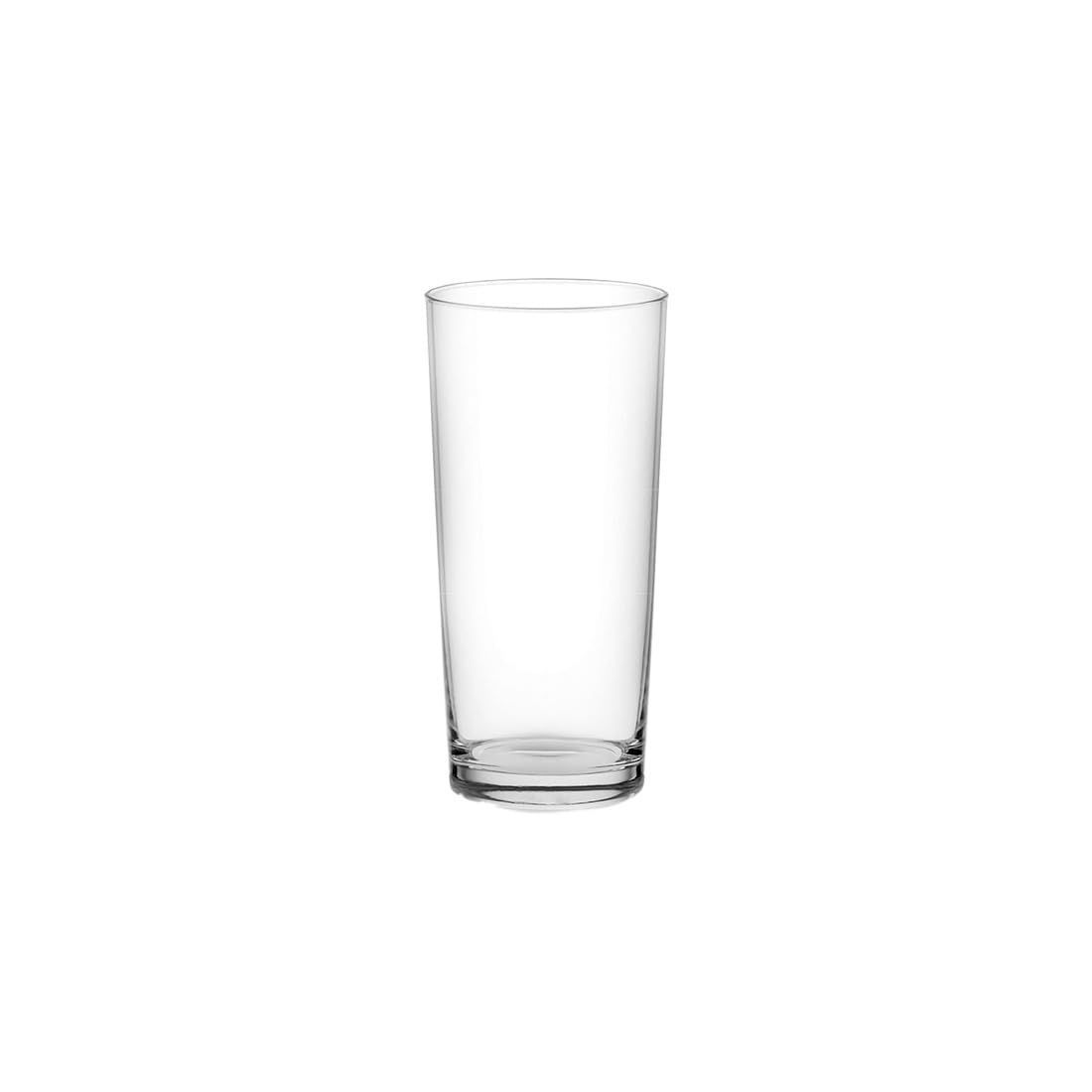 Ocean Nova Glass Set, 435ml, Set of 6,Transparent