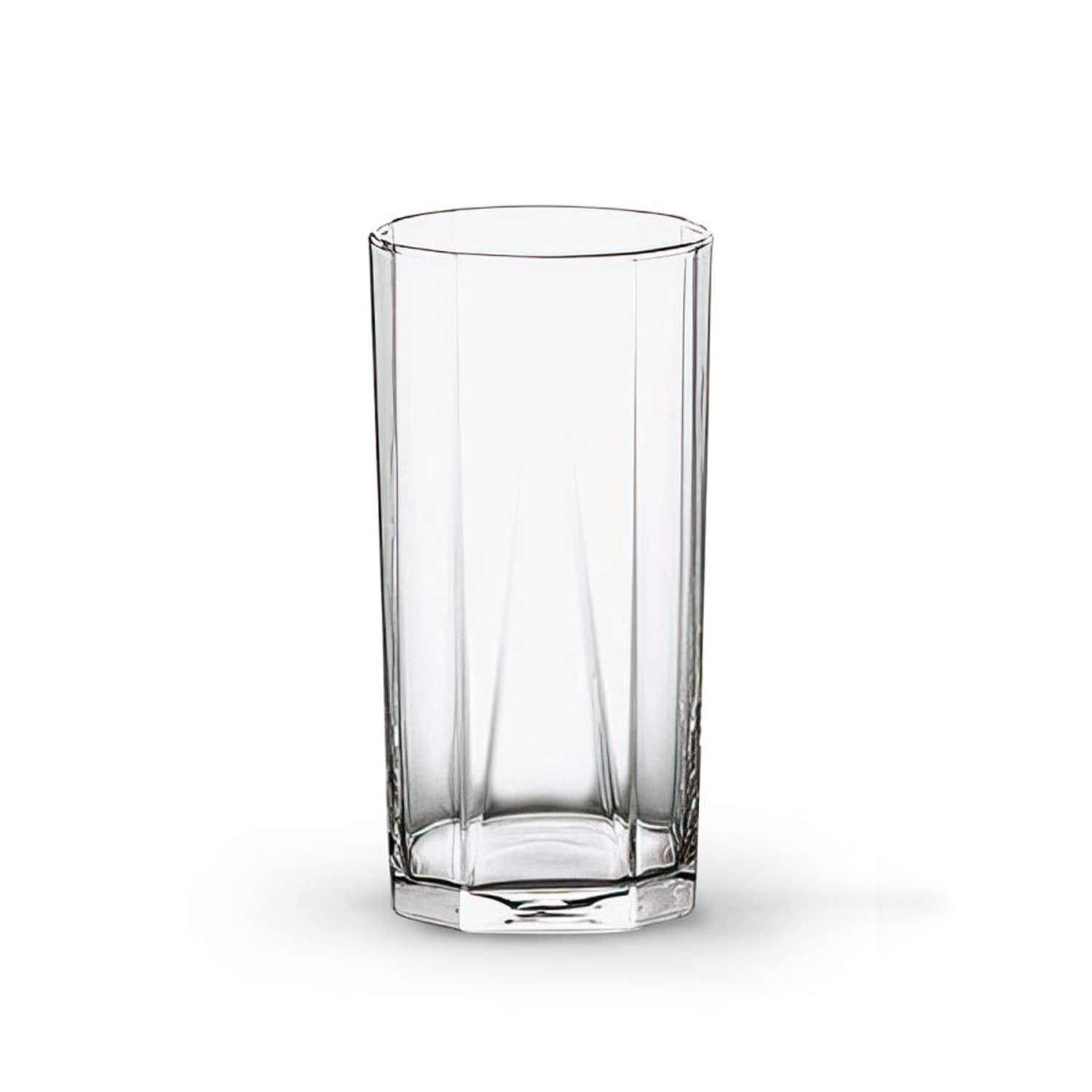 Ocean Victoria  Glass Set, 325ml, Set of 6, Clear
