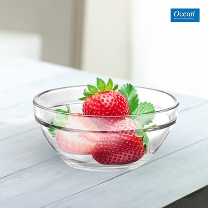 Ocean Stack Bowl, 4 Inches, Set of 6 Pcs Ocean Stack Bowl, 4 Inches, Set of 6 Pcs