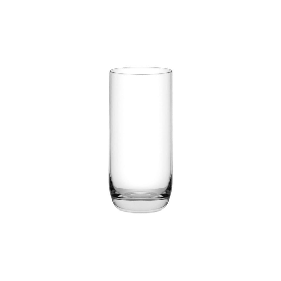 Ocean TOP DRINK LONG DRINK, 625 ML. Glass - Set of 6, Clear