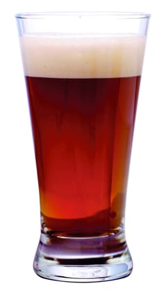 Ocean Pilsner Glass Set, 200ml, Set of 6, Transparent Ocean Pilsner Glass Set, 200ml, Set of 6, Transparent