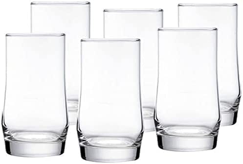 Ocean Scirocco Hi Ball Tumbler, 410ml, Set Of 6