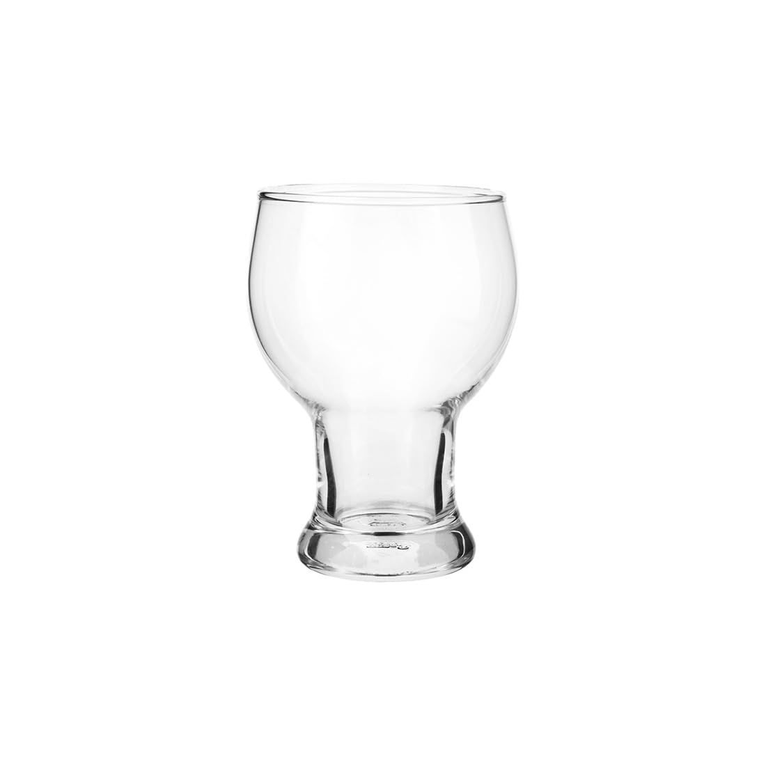 Ocean Clear Bavaria Water Glass Set - 455 ml (Pack of 6)