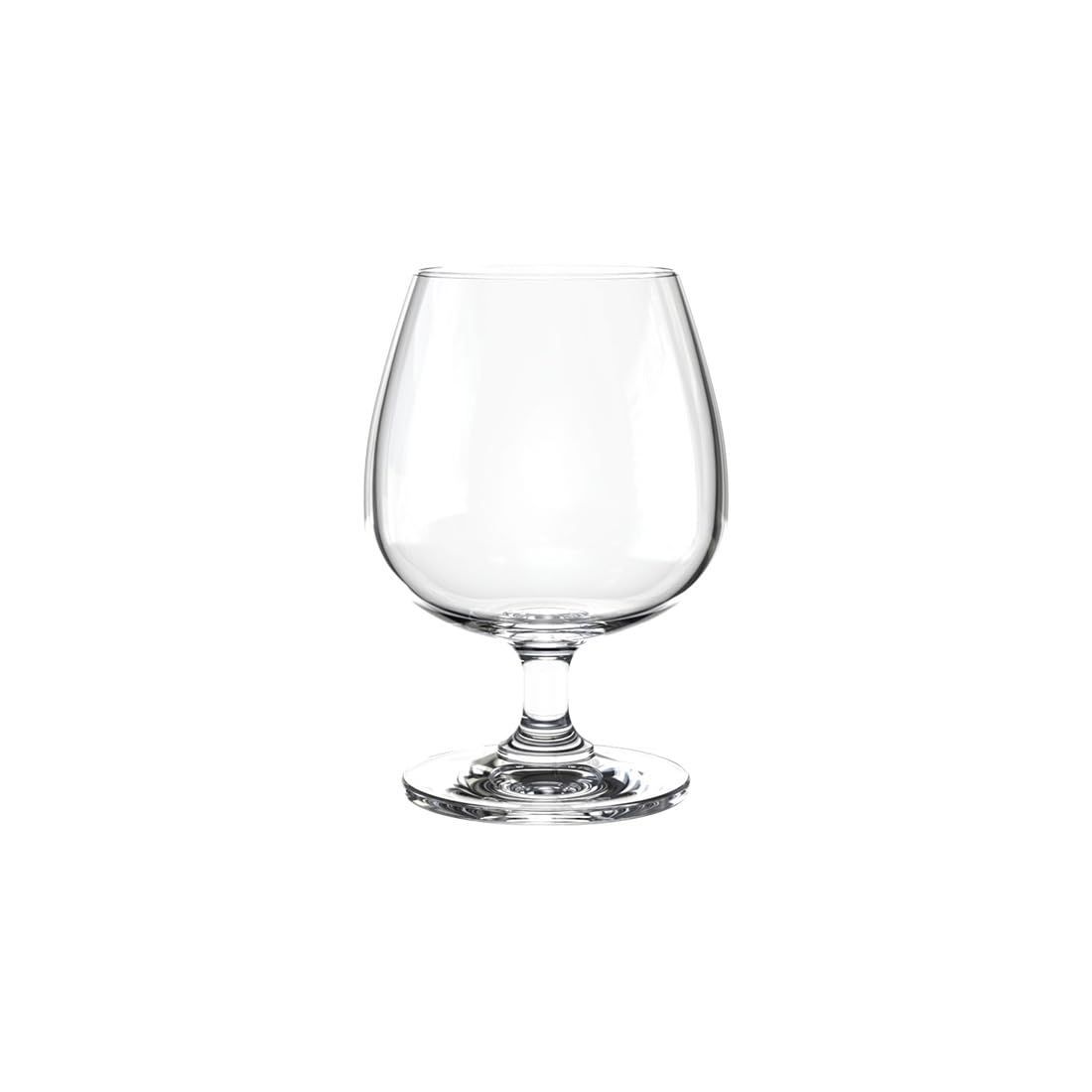Ocean Classic Brandy, 340ml, Set Of 6