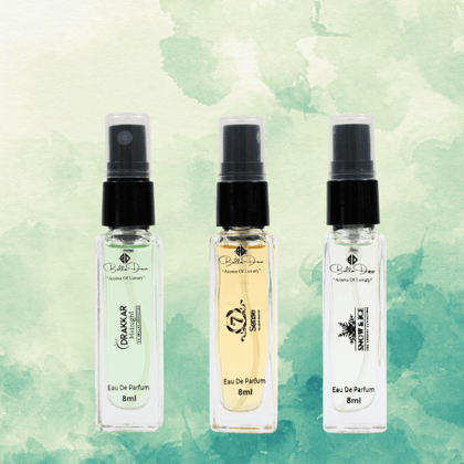 Legacy Perfume Belledew Combo of 3 (8mlX3) Legacy Perfume Belledew Combo of 3 (8mlX3)
