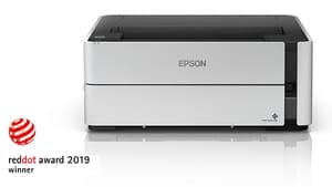 EcoTank M1140 Monochrome InkTank Printer