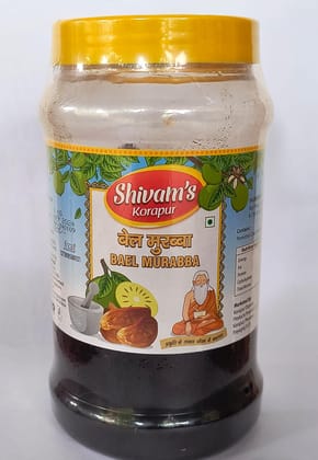 Shivam's Korapur Bael Murabba