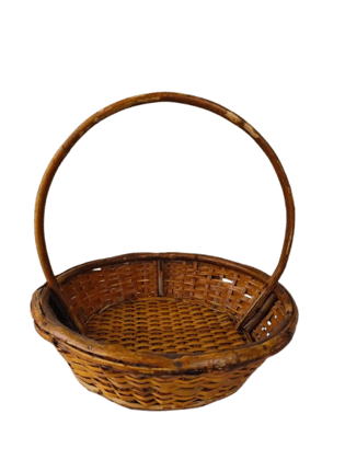 Bamboo Fruit Bowl Bamboo Fruit Bowl
