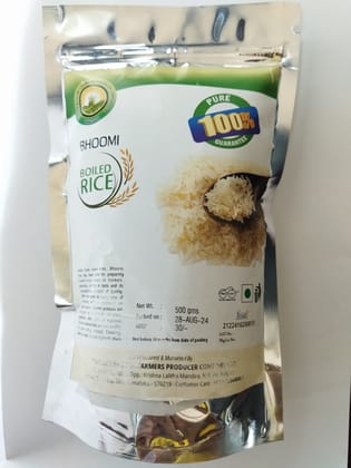 Pure Boiled Rice Pure Boiled Rice