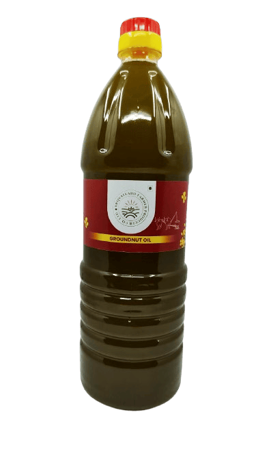 Groundnut Oil - 1L